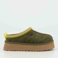 UGG Tazz Slipper Burnt Olive Womens