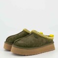 UGG Tazz Slipper Burnt Olive Womens