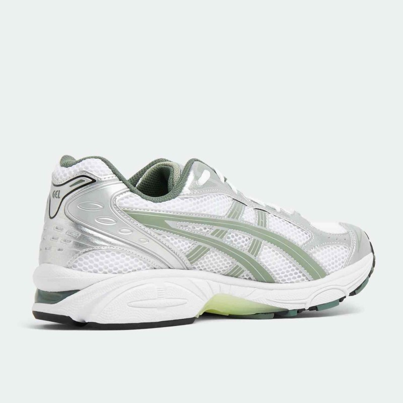 Gel-Kayano 14 White Pure Silver Slate Grey Sage