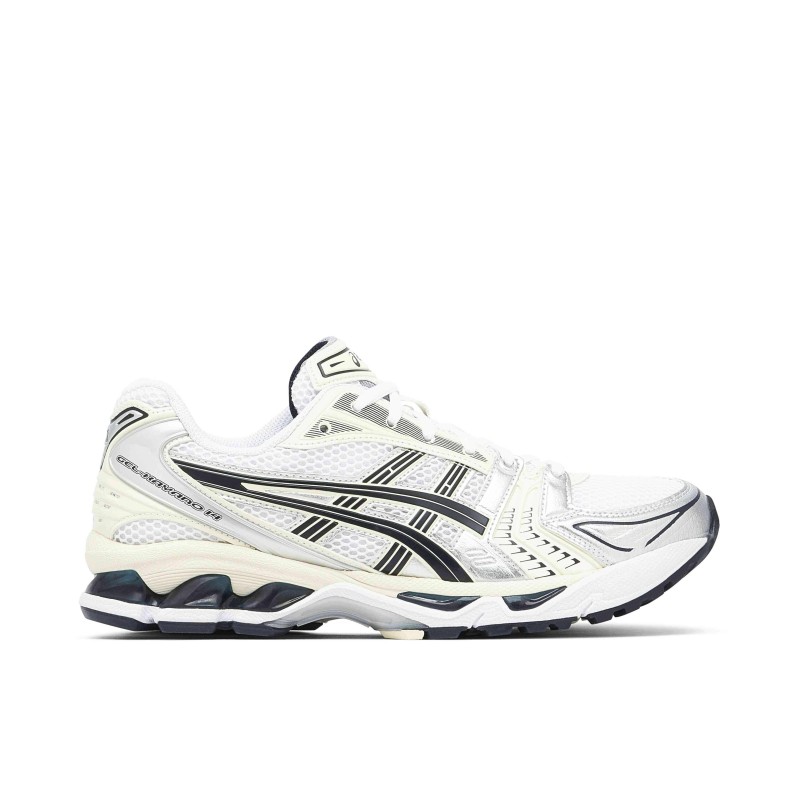 Asics Gel-Kayano 14 White Midnight Womens