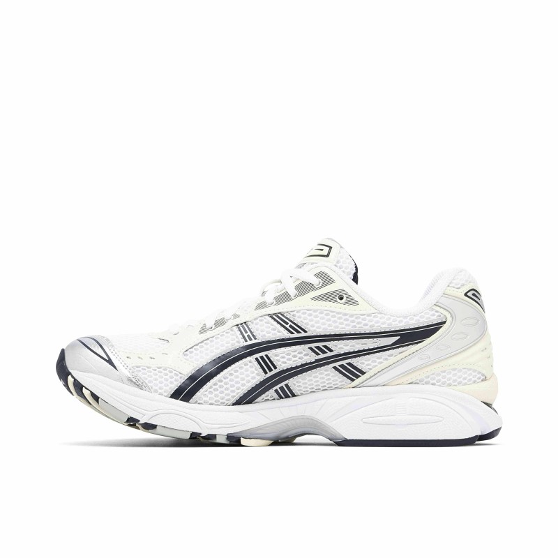 Asics Gel-Kayano 14 White Midnight Womens