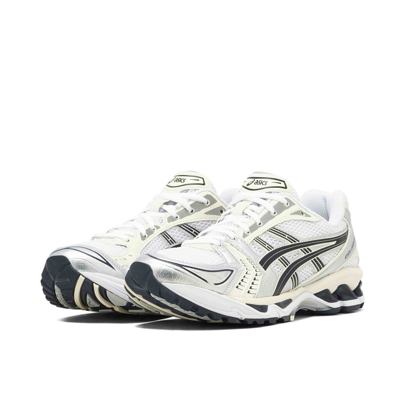 Asics Gel-Kayano 14 White Midnight Womens