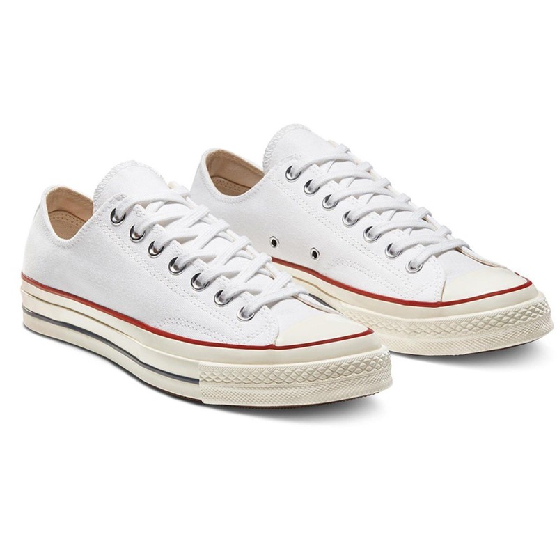 Converse Chuck 70 Vintage Canvas Low White