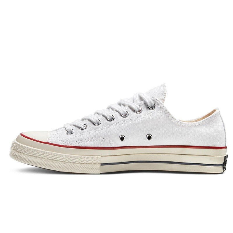 Converse Chuck 70 Vintage Canvas Low White