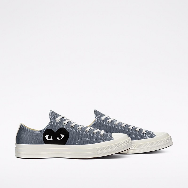 Converse Chuck Taylor All-Star 70 Ox Comme des Garcons PLAY Grey