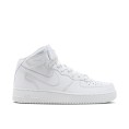 Air Force 1 Mid White