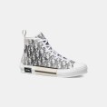 Dior B23 High Top Logo Oblique