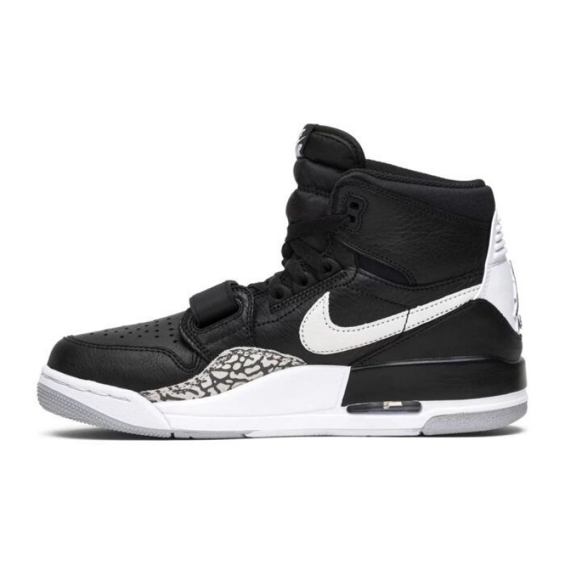 Air Jordan Legacy 312 Black Cement