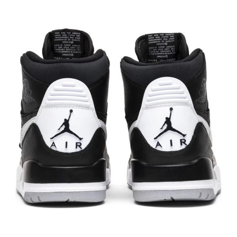 Air Jordan Legacy 312 Black Cement