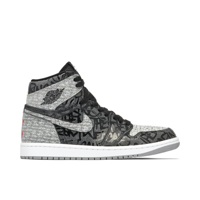 Air Jordan 1 High Rebellionaire