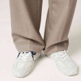 New Balance 530 SL x Miu Miu White Suede