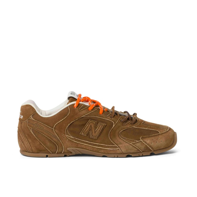 New Balance 530 SL x Miu Miu Cinnamon Suede