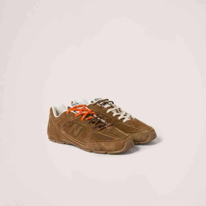 New Balance 530 SL x Miu Miu Cinnamon Suede