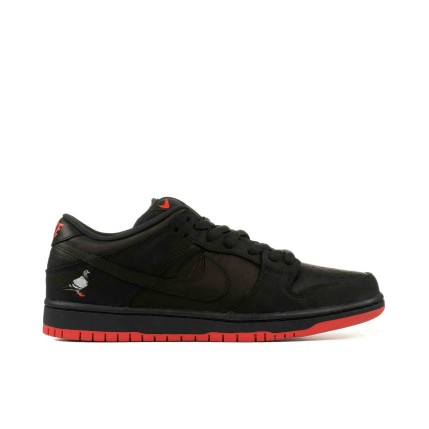 Low Pro SB Black Pigeon x Jeff Staple