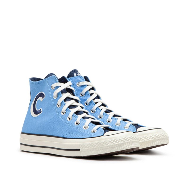 Converse Chuck 70 High Letterman Light Blue