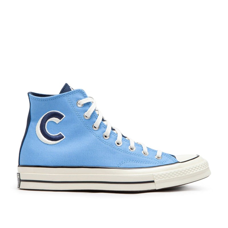 Converse Chuck 70 High Letterman Light Blue