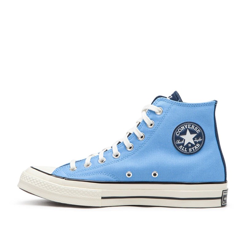 Converse Chuck 70 High Letterman Light Blue