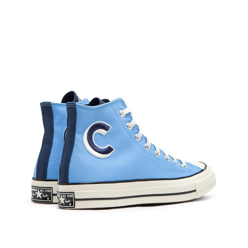 Converse Chuck 70 High Letterman Light Blue