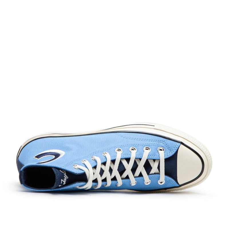 Converse Chuck 70 High Letterman Light Blue