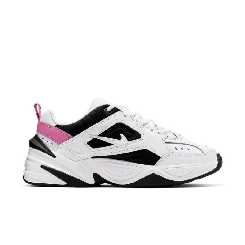 M2K Tekno White Black Pink AO3108 105