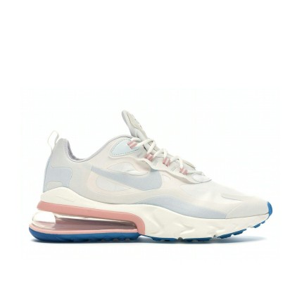 Air Max 270 React American Modern Art White