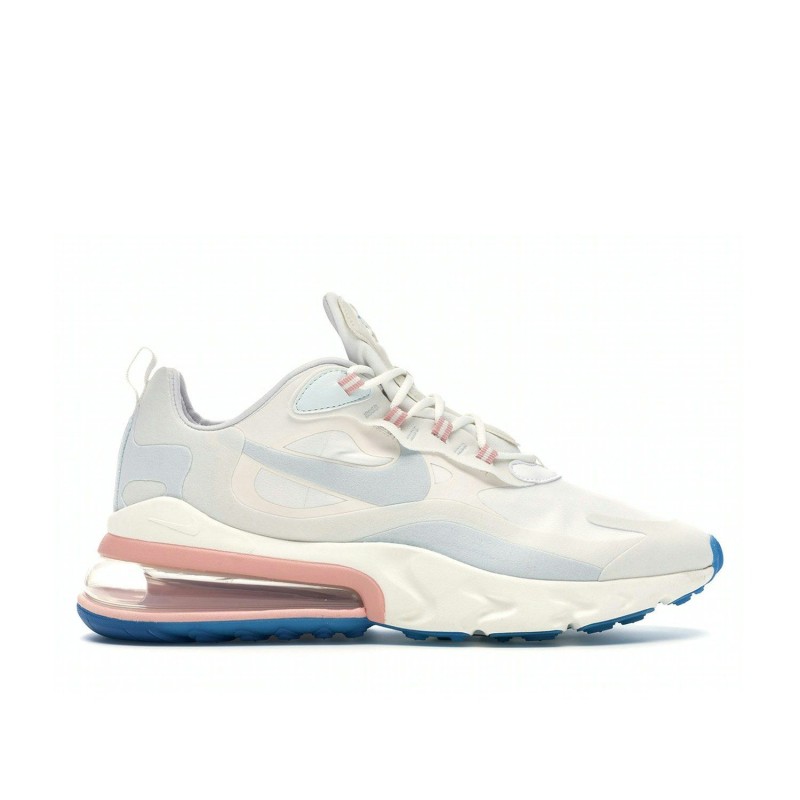 Air Max 270 React American Modern Art White