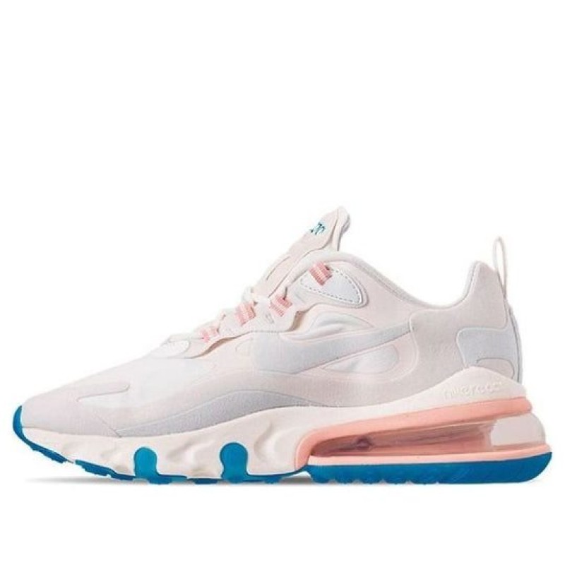 Air Max 270 React American Modern Art White