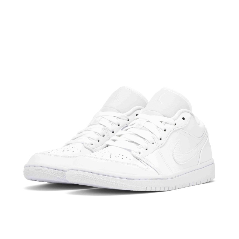 Air Jordan 1 Low White