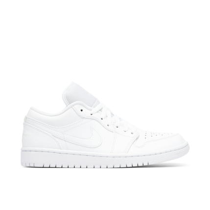 Air Jordan 1 Low White