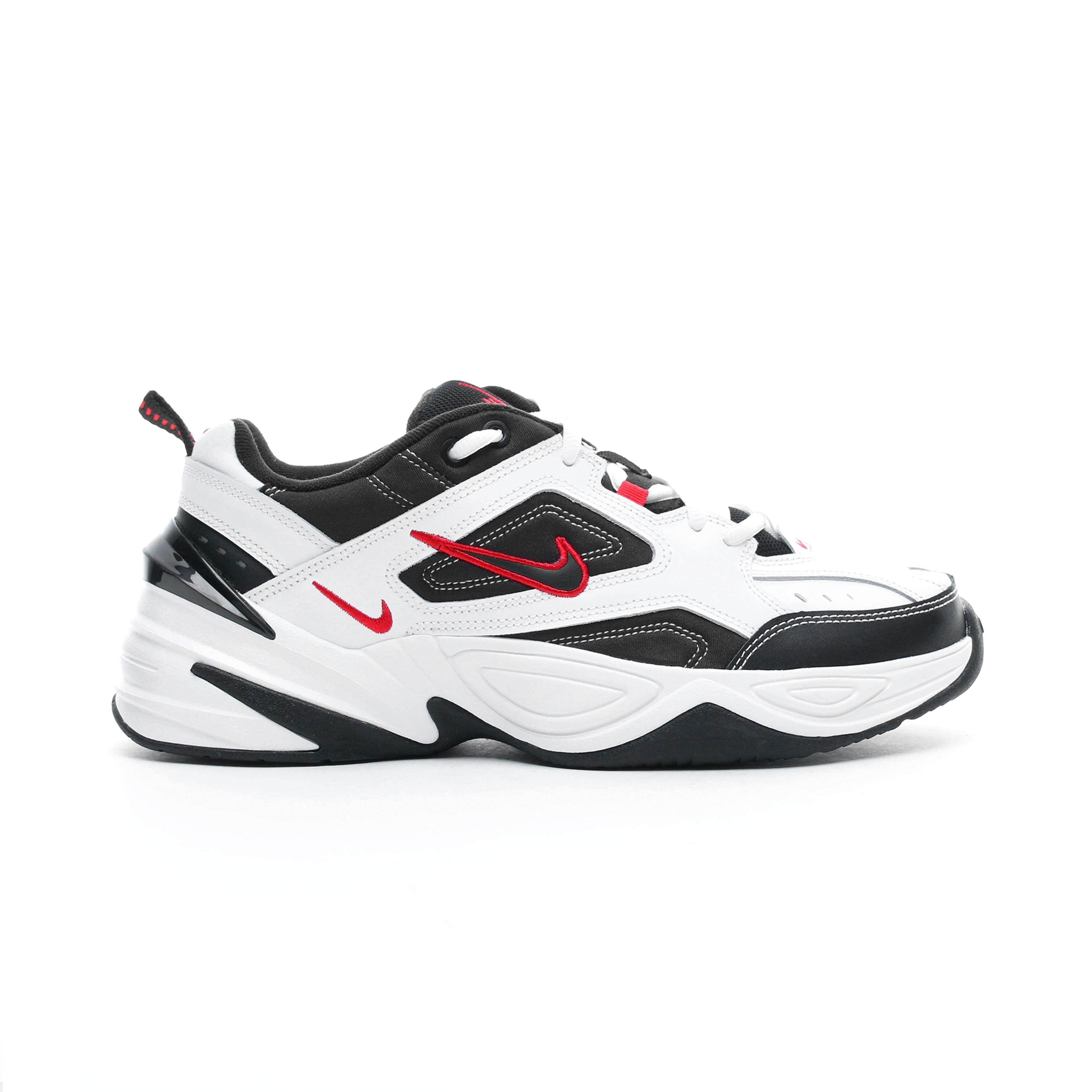 M2K Tekno White Black University Red AV4789 104