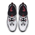 M2K Tekno White Black University Red