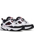 M2K Tekno White Black University Red