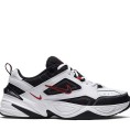 M2K Tekno White Black University Red