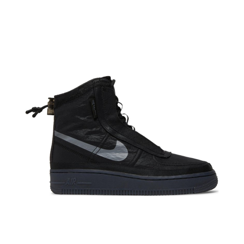 Air Force 1 Shell Black