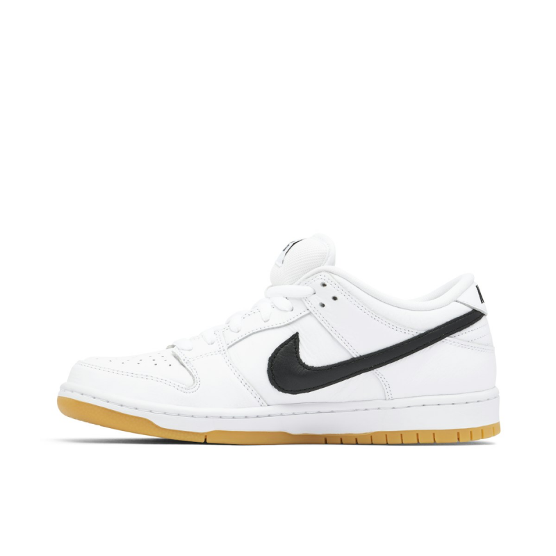 Dunk Low SB White Gum