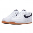 Air Force 1 07 Low White Obsidian Gum