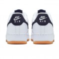 Air Force 1 07 Low White Obsidian Gum