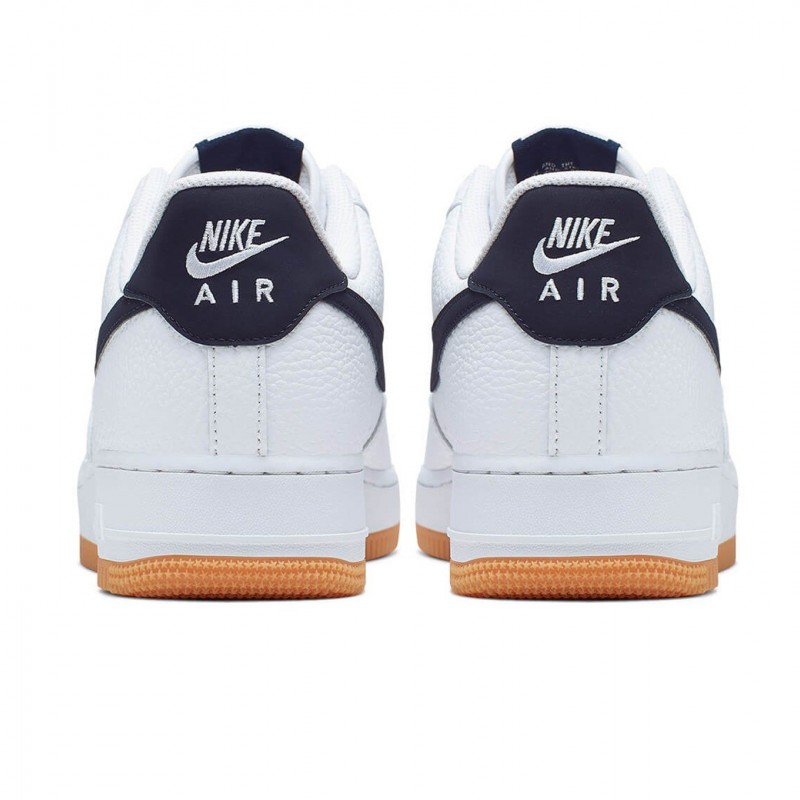 Air Force 1 07 Low White Obsidian Gum