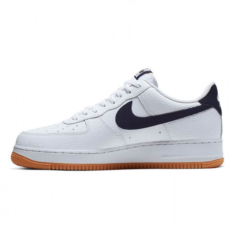 Air Force 1 07 Low White Obsidian Gum