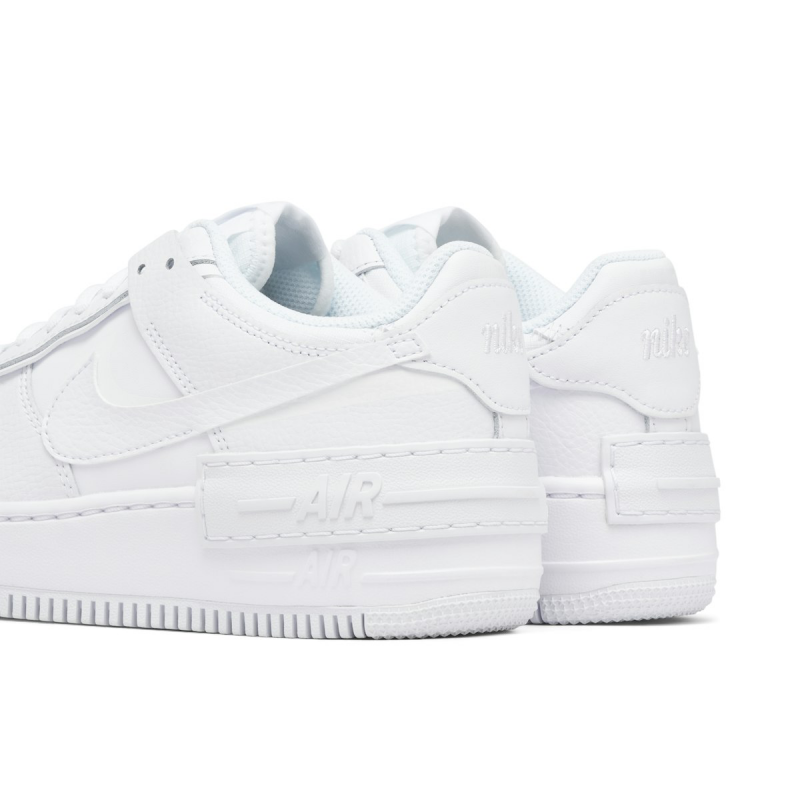 Air Force 1 Shadow Triple White Womens