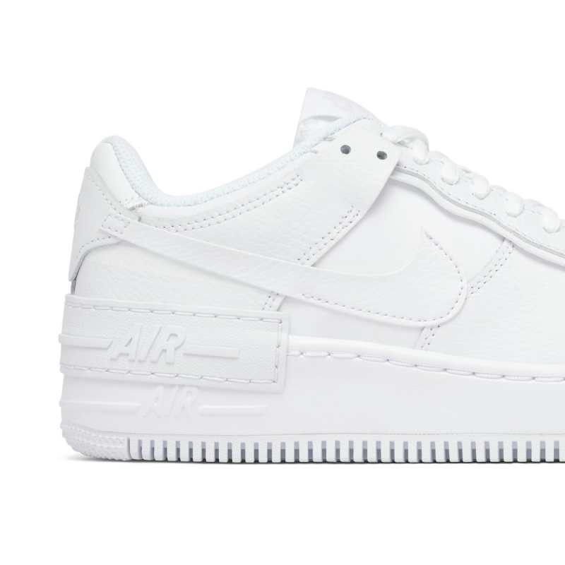 Air Force 1 Shadow Triple White Womens