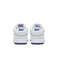 Dunk Low Premium White Game Royal