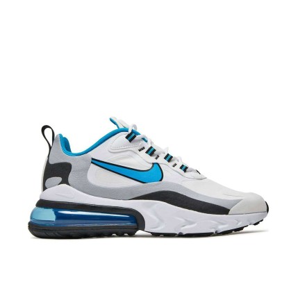 Air Max 270 React Light Blue