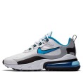 Air Max 270 React Light Blue