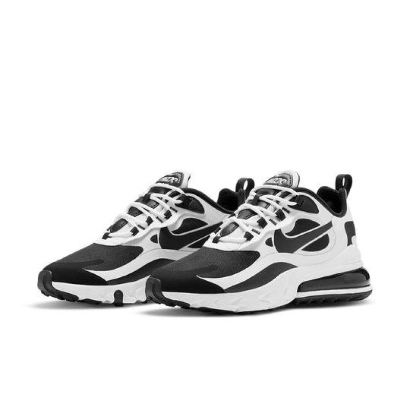 Air Max 270 React Summit White Black