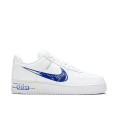 Air Force 1 Low Sketch White Blue