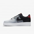 Air Force 1 07 LV8 Black Smoke Grey