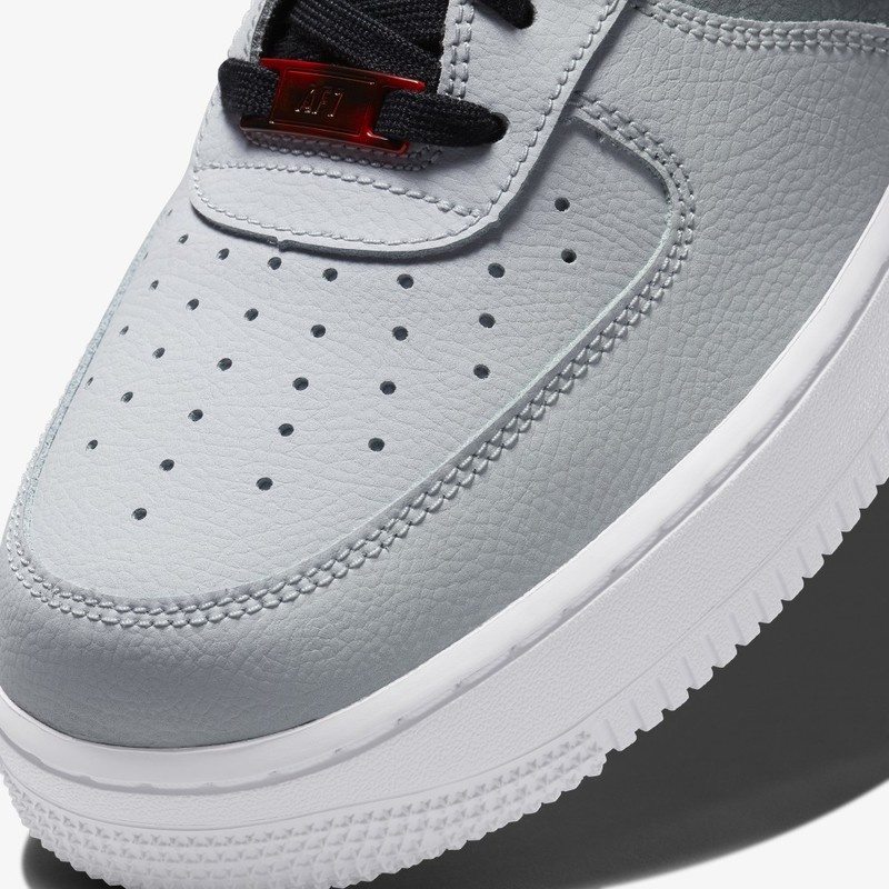 Air Force 1 07 LV8 Black Smoke Grey