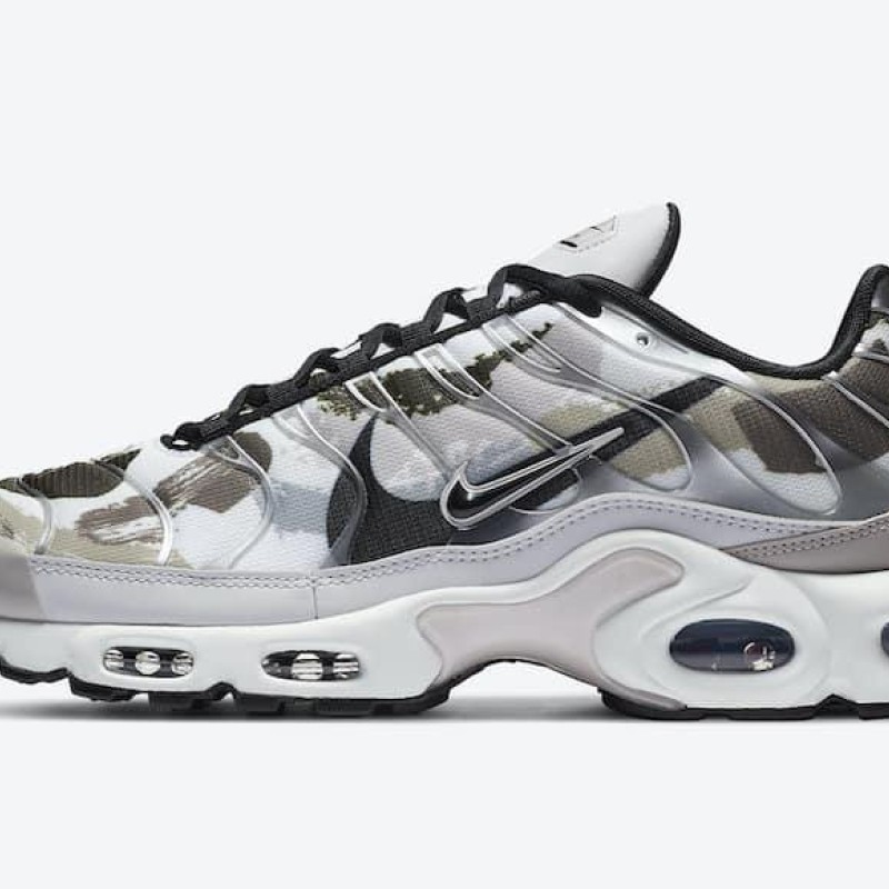 Air Max Plus Brushstroke