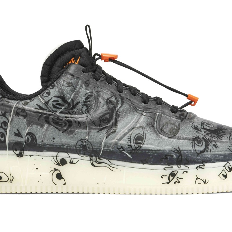 Air Force 1 Low Experimental Halloween